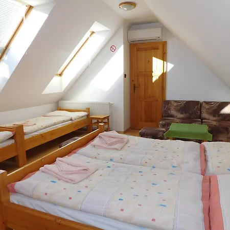 Petko Affittacamere Vysoké Tatry